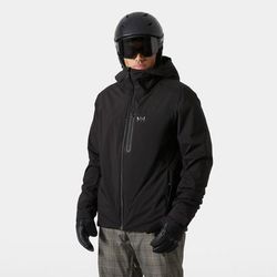 Helly Hansen Men's Swift 3-in-1 Jacket Black L