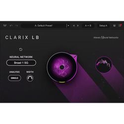 Waves Clarix LB