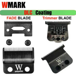 WMARK Professional Electric Hair Clipper Hair Trimmer Can Replace The Original Blade DLC Blade W-13 Fade Blade for FX787 NG-125
