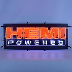 Neonetics HEMI Powered 33-Inch Neon Sign