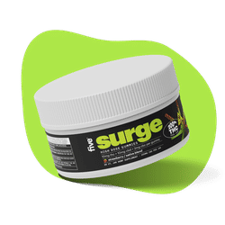 sativa surge 10mg thc gummies