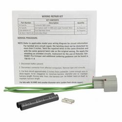 Motorcraft Washer Fluid Level Sensor Connector, 2-year or unlimited-mile limited warranty WPT1422