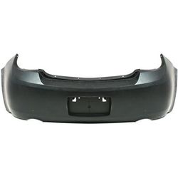 ReplaceXL Bumper Cover Primed, Rear, 1-year unlimited-mileage warranty ARBC760103PQ