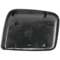 JC Whitney Mirror Cover Textured Black, Driver Side, 1-year unlimited-mileage warranty GN47170008