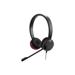 Jabra Evolve 30 II Stereo UC, USB C/A Headset