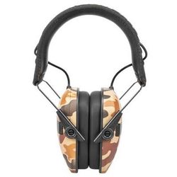 Walker's Razor Slim Electronic Earmuffs - Duck Camo