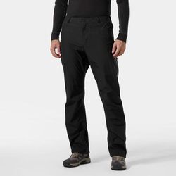 Helly Hansen Men's Verglas Infinity 3-Layer Pants Black 2XL