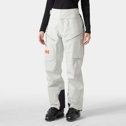 Helly Hansen Women's Sogn Shell Trousers Green XS