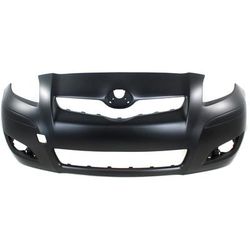 ReplaceXL Bumper Cover Primed, Front, 1-year unlimited-mileage warranty REPT010354PQ