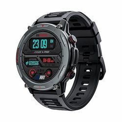 LOKMAT ZEUS 4 PRO Orologio intelligente 1.43 pollice Orologio da Corsa Fitness Smartwatch Bluetooth Monitoraggio della temperatura Contapassi Promemoria chiamata Compatibile con Android iOS Da donna