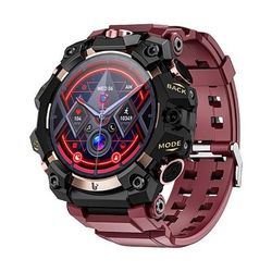 LOKMAT APPLLP 2 PRO Orologio intelligente 1.508 pollice Smartwatch cellulare 4G LTE 3G 4G Bluetooth Contapassi Promemoria chiamata Localizzatore di attività Compatibile con Android iOS Da donna Da