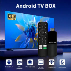2025 New Arrival Strong Performance TV stick OFBY K9 Allwinner H313 Quad-core ARM Cortex™-A53 2/16GB and 4K TV dangle