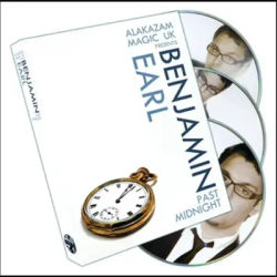 Past Midnight 1-3 by Benjamin Earl - Magic Tricks