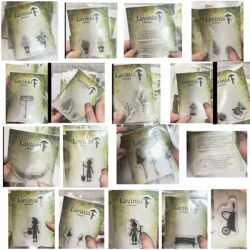 2025 New Potted Plant Handcart Beautiful Metal Cutting Dies and Stamps Scrapbook Diary Decoration Embossing Cut Dies Template