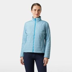 Helly Hansen Women's Crew Insulator Sailing Jacket 2.0 Blue L
