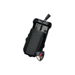 Zero9 Holsters Motorola APX N70 Portable Radio Case Plain Black Tek-Lok Z9S-Z9-5042-BLK-TEK