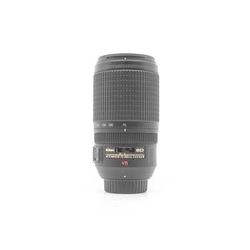 Used Nikon Af-S Nikkor 70-300mm f/4.5-5.6 G If-Ed VR