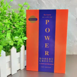 Robert green's Forty-eight Concise Rules of Power and Motivation is a book on adult political philosophy