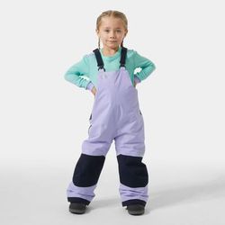 Helly Hansen Kid's Rider 2 Waterproof Insulated Bib Purple 86/1
