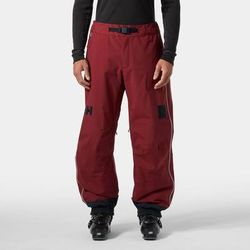Helly Hansen Unisex ULLR™ D Pants 2.0 Red XL