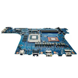 KEFU G533 Mainboard For ASUS ROG Strix G15 G17 G513 G513I G513IM G713IM Laptop Motherboard R5-4600H R7-4800H RTX3060 100% Test