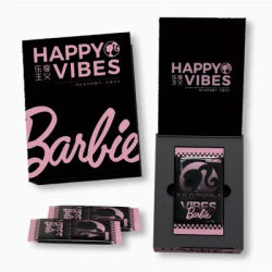 Barbie Series Collection Card·Lexiangism