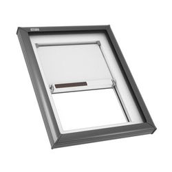 Velux FCM Fixed Curb Mount Skylight 22 x 30 E-Laminated Low E3 w/ Blinds
