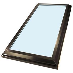 Sun-Tek 2549 Insulated Glass Skylight Tempered Curb Mount