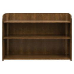 Babyletto Melo Montessori-Inspired Bookcase - Natural Walnut