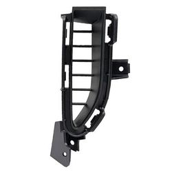 ReplaceXL Bumper Grille Primed, Front, Passenger Side, Outer, 1-year unlimited-mileage warranty RN01530005Q