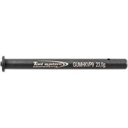 Toni System Steel Guide Rod for H&K Vp9 Black GUMHKVP9
