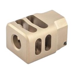 Toni System Minor Compensator 135X1 for Canik TP9 Elite Combat Sand CAKV6MI-SA