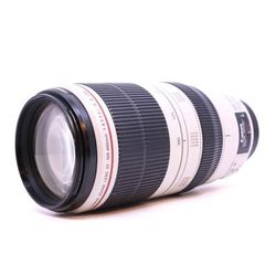 Used Canon EF 100-400mm f/4.5-5.6 L IS II USM