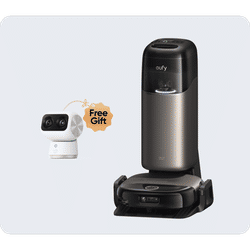 [Early-Bird Exclusive]eufy Robot Vacuum Omni S2