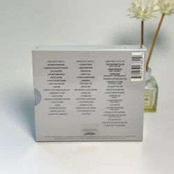 Greatest Hits Collection of British Rock Bands Music CD