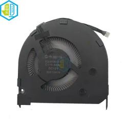 Laptop Cooling CPU Fan For Lenovo ThinkPad T15p Gen 1 G2 G3 P15v Gen 2 G3 G1 EG50061S1-C110-S9A Notebook Processor Cooler Fans