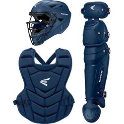 Easton BLACK MAGIC 3.0 Junior Youth Catcher's Box Set - Ages 6-8 Navy