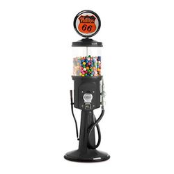 Roadside Relics Phillips 66 Retro Gas Pump Replica Mini Gravity Feed Gumball Machine