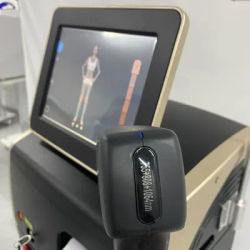 808nm Diode Laser Hair Removal Machine 4000W Face Body Best Results Alexandrit Permanent Cooling Head Painless Epilator Salon