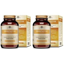 SOLGAR® Erbenzym Digest Set da 2 2x56 g Capsule