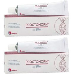 PROCTONORM® Gel Set da 2 2x30 ml