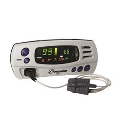 Nonin 7500 - Portable Tabletop Pulse Oximeter with Alarms