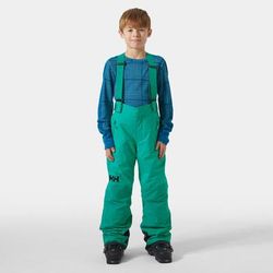 Helly Hansen Junior NO Limits 2.0 Waterproof Insulated Ski trousers Green 146/11
