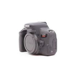 Used Canon EOS Rebel T7i