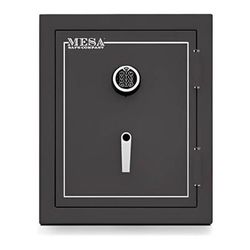 Mesa Safe Company 4.0 CF Burglary and Fire Safe with Electronic Lock