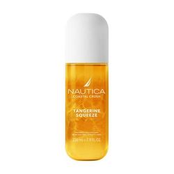 Nautica Women's Tangerine Squeeze 8 Oz. Body Mist 999 (Multi), OS
