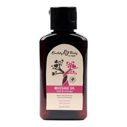 Earthly Body At Night Aphrodisiac Massage Oil