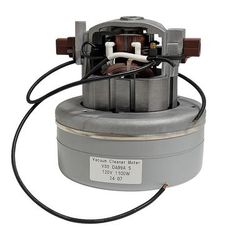 Advance/Nilfisk Model Carpetwin 14, 14XP, 160, 16XP200, 20XP, Metrik 8, 11, Papoose Value Line Vacuum Motor, 120 volt.