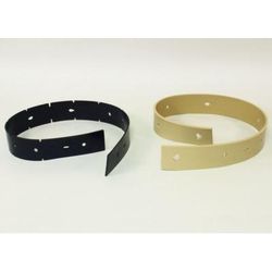 American-Lincoln Front and Rear Gum Rubber Squeegee Blade Kit 9096860000