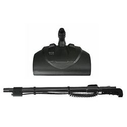 Eureka Compatible Wessel Werk EBK360 Power Nozzle and Telescopic Wand for Eureka Central Vacuum Systems